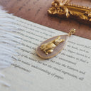 The Garden Rabbit Pendant