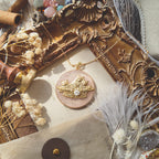 The Rose Garden Trio Pendant