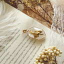 The Seraph's Descent Pendant
