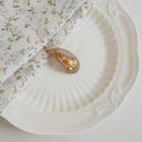 The Serene Reverie Rabbit Pendant