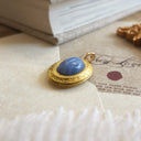 The Still Nebula Locket Pendant