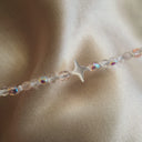 The Blush Star Necklace