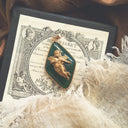 The Verdant Aria Pendant