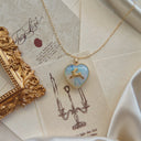 The Leaping Heart Pendant