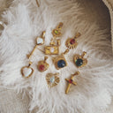 The Self-Love Heart Charm