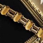 "The Palma Voyager" Damascene Bracelet