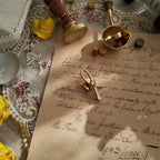 Courage Ribbon Brooch