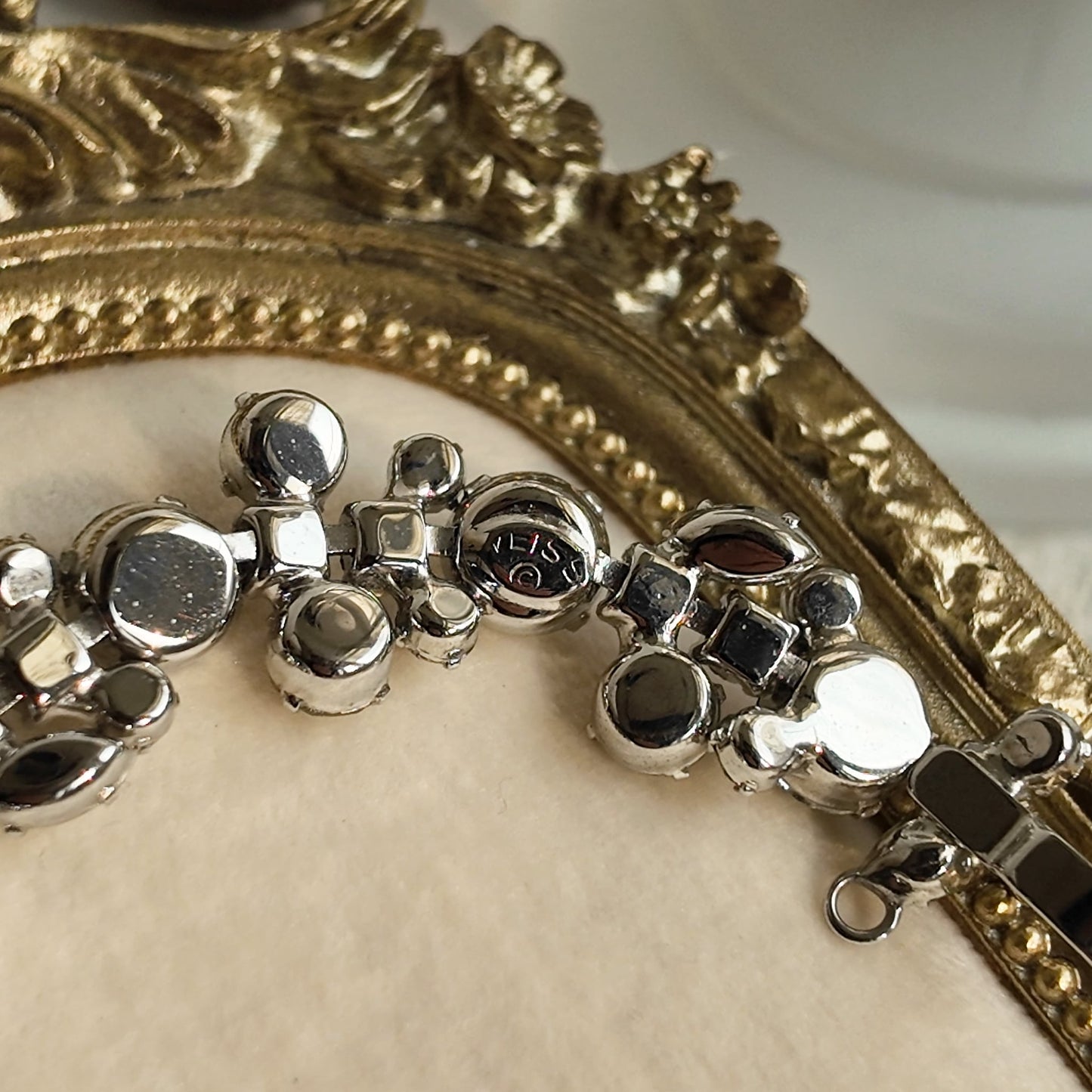 Weiss "Spring Breeze" Crystal Bracelet