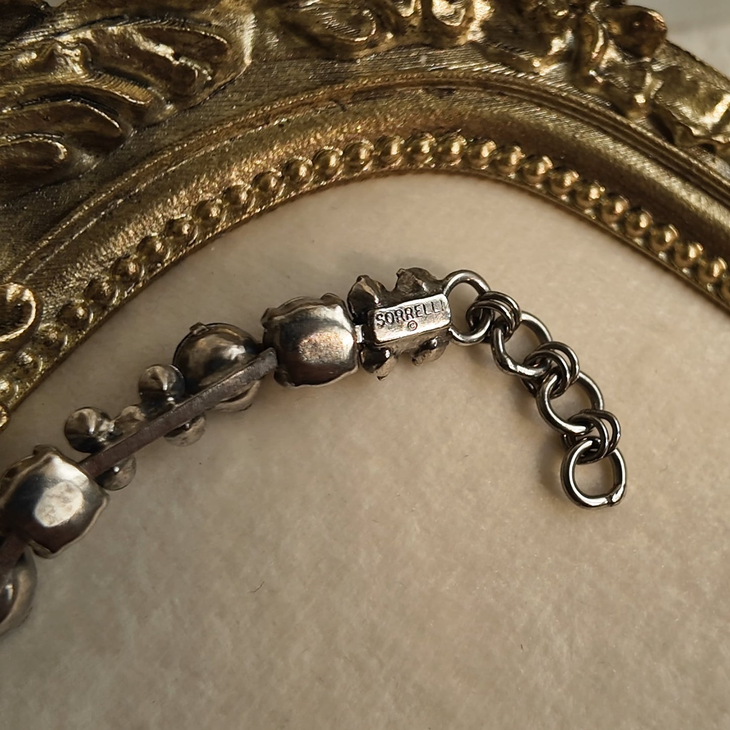 Sorrelli "Gothic Sweetheart" Bracelet