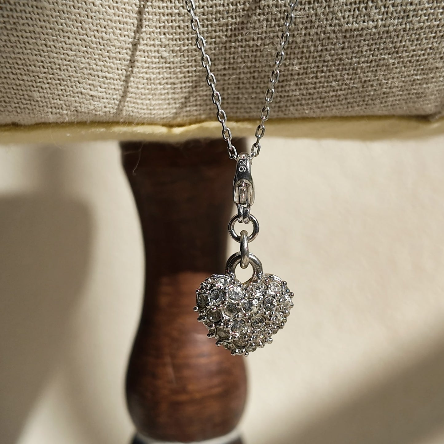 The Vow Sterling Silver Necklace