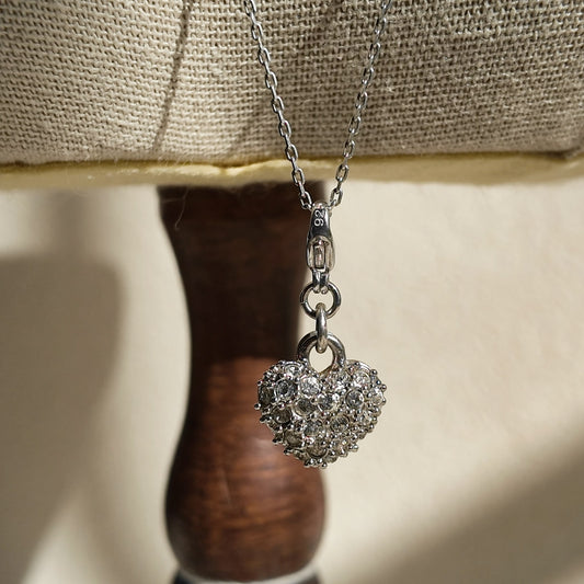 The Vow Sterling Silver Necklace