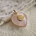 The Roseate Cheer Pendant