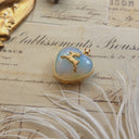 The Leaping Heart Pendant