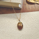 The Honeyed Reverie Pendant