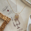 The Garden Fairy Pendant