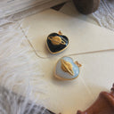 The Heart Planet Pendant