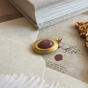 The Everlasting Rose Locket Pendant