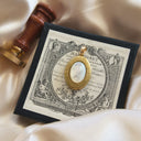 The Tidal Secret Locket Pendant