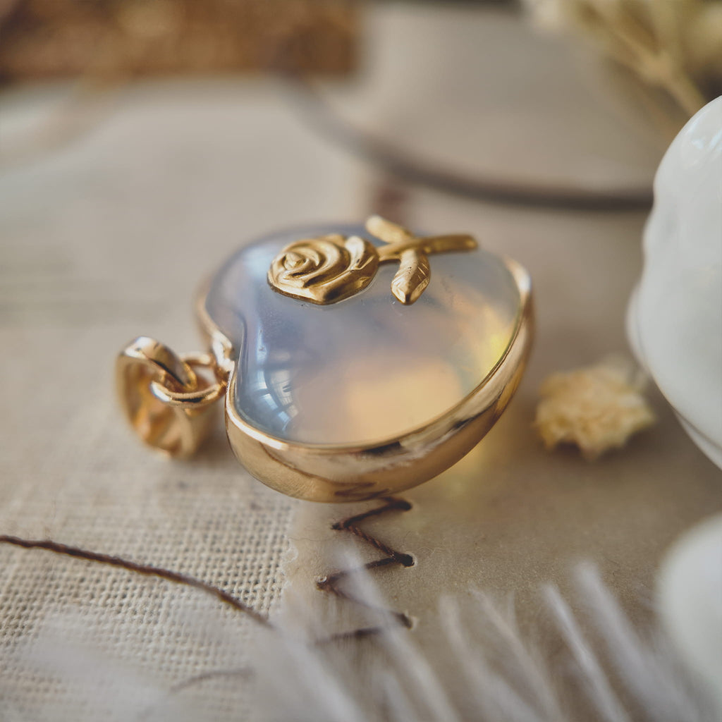 The Dream Garden Pendant