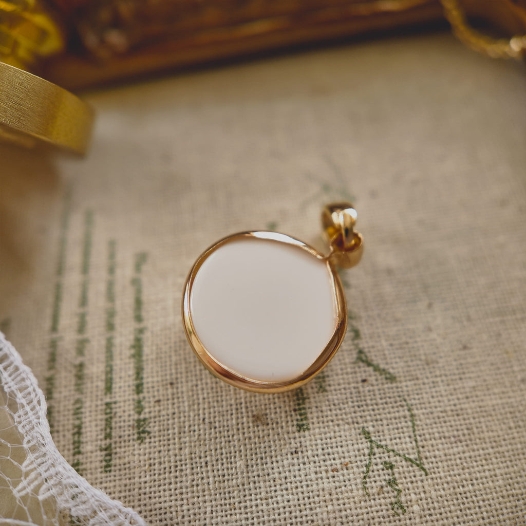 The Dove of Peace Pendant