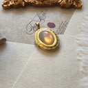 The Blush Reverie Locket Pendant