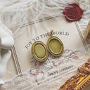 The Rustic Bloom Locket
