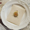 The Golden Sanctum Locket