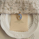 The Homeward Swallow Pendant