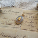 The Silent Devotion Pendant
