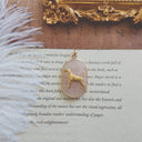 The Loyal Companion Pendant
