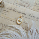 The Olive Branch Messenger Pendant