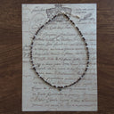 The Wine-Dark Heart Necklace