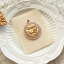 The Eternal Kiss Pendant