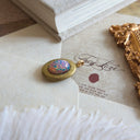 The Enchanted Realm Locket Pendant