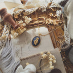 The Smiling Cat Pendant