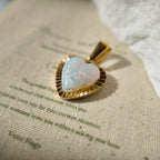 The Whispering Heart Pendant