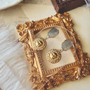 The Sunseeker Talisman Earrings