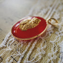 The Summer Solstice Persian Cat Pendant