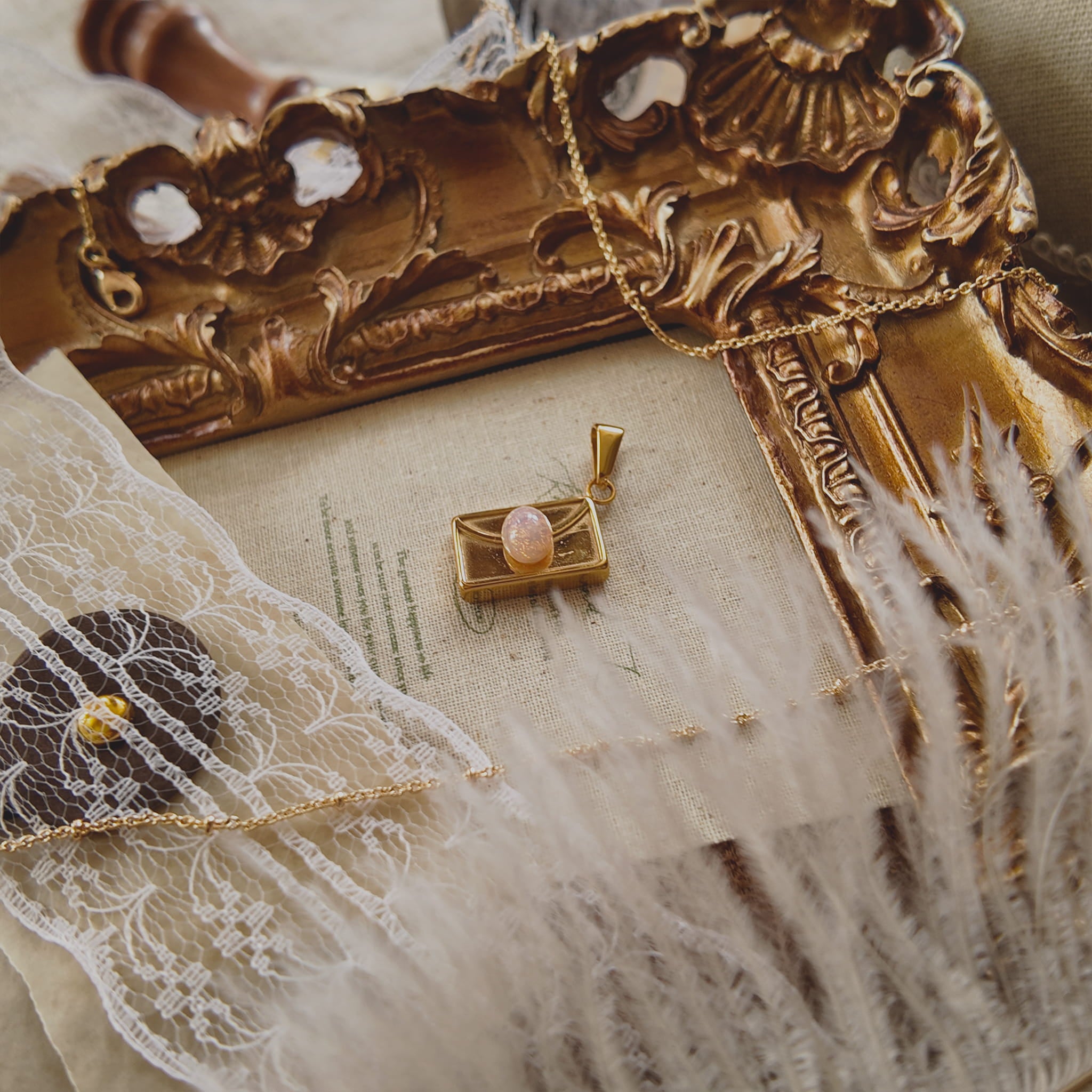 The Unspoken Words Charm