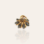 "Sahara Citadel" Brooch