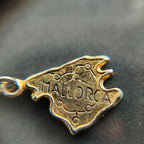 "The Palma Voyager" Damascene Bracelet