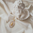 The Rosy Persian Pendant