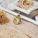 The Valiant Veil Steed Pendant