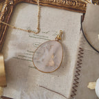 The Garden Watcher Pendant