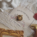The Golden Nectar Bee Pendant