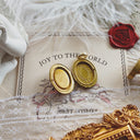 The Echoes of Time Locket
