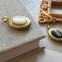 The Tidal Secret Locket Pendant