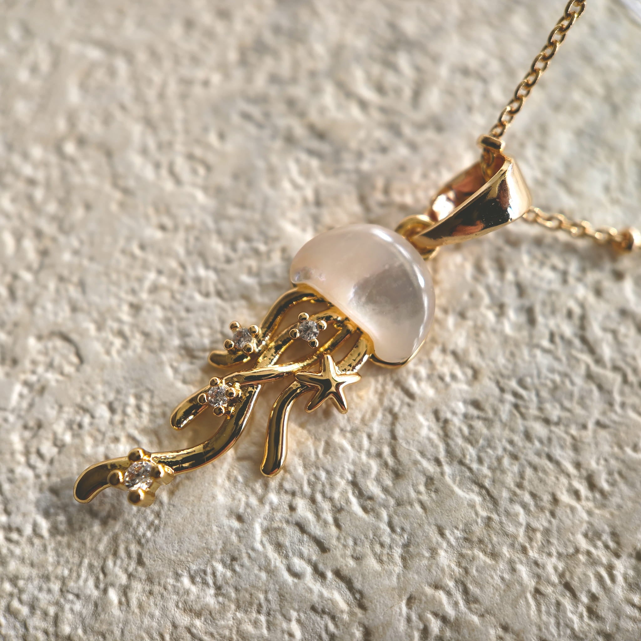 Dancing Jellyfish & Pearl Charm - The Character Arc