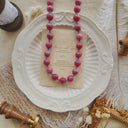 The Budapest Dream Beads Necklace