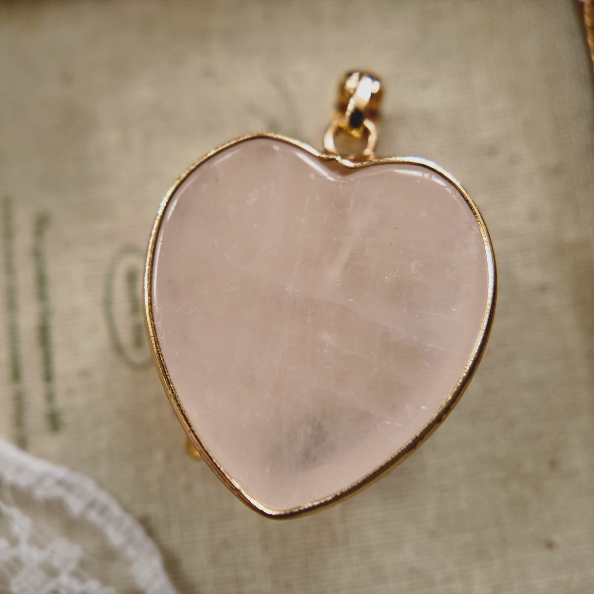 The Archer's Heart Pendant